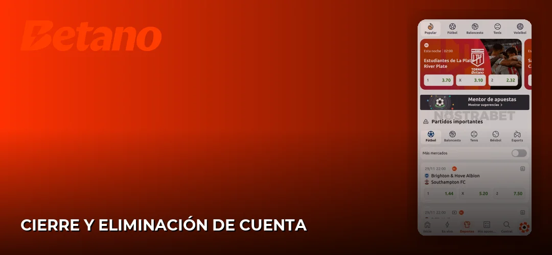 Betano promotional banner