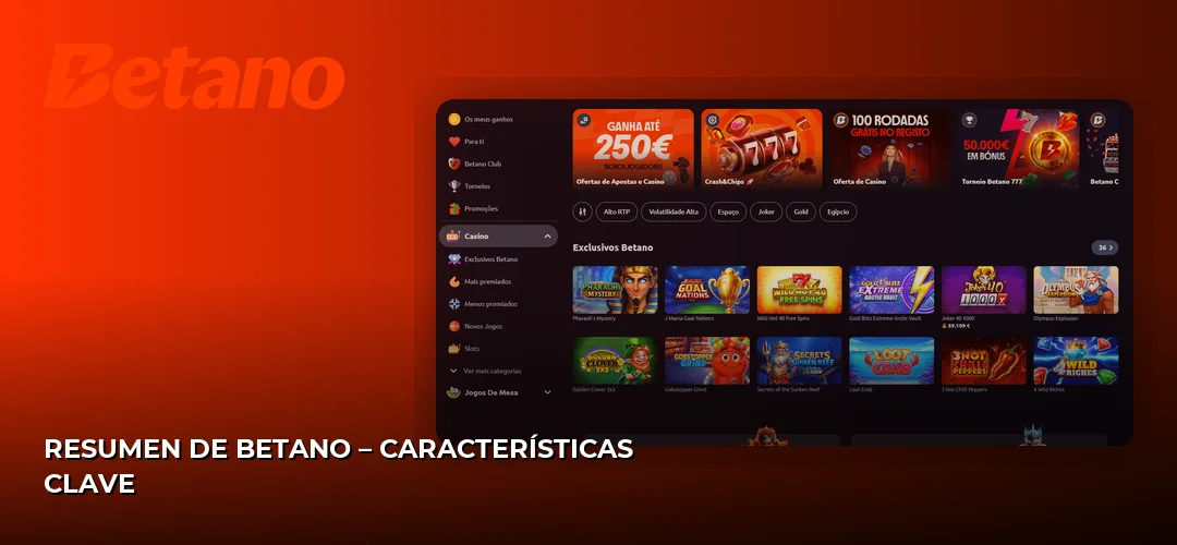 Betano promotional banner