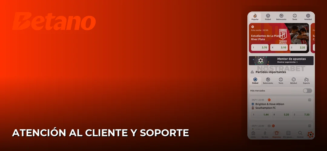 Betano promotional banner