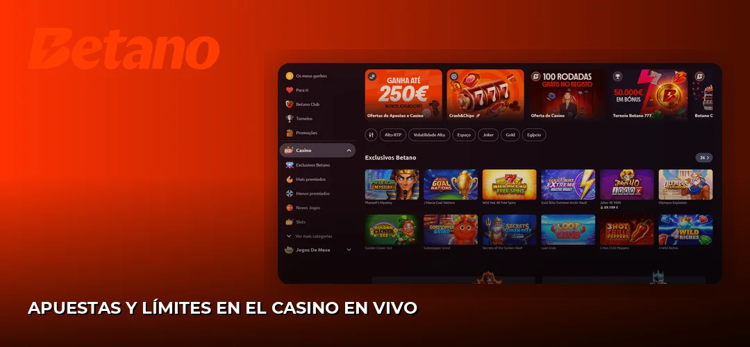 Betano promotional banner