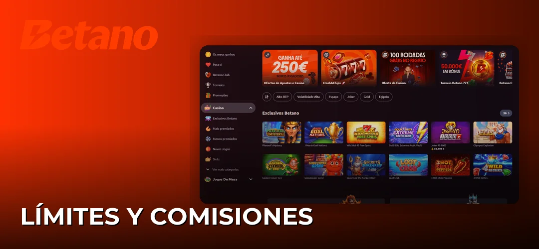 Betano promotional banner