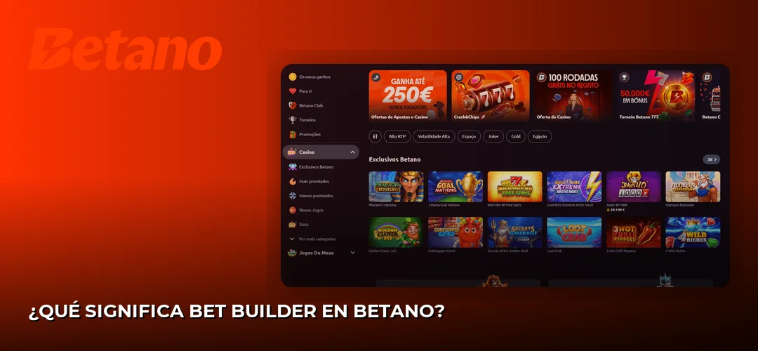 Betano promotional banner