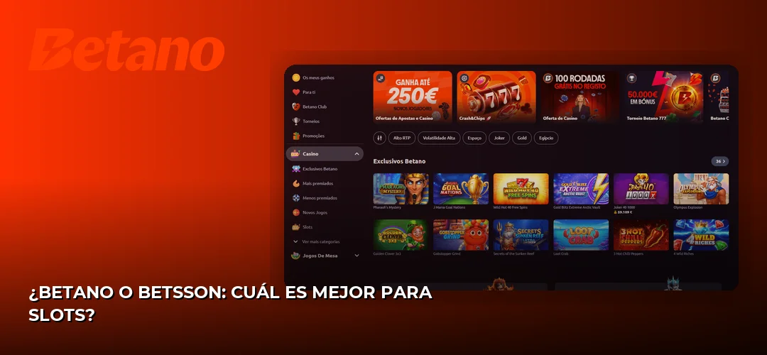 Betano promotional banner