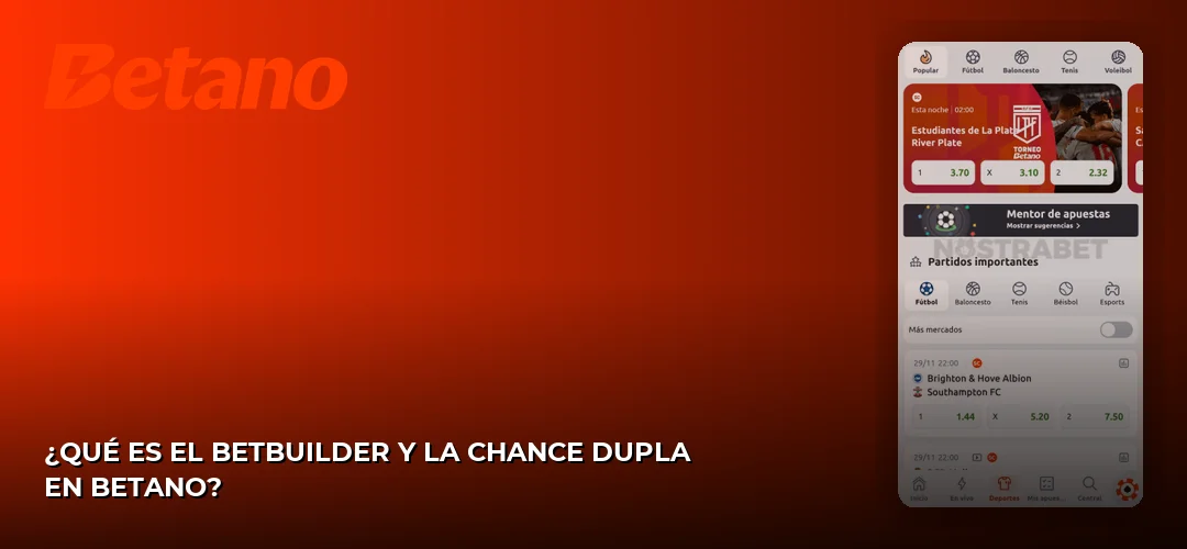Betano promotional banner