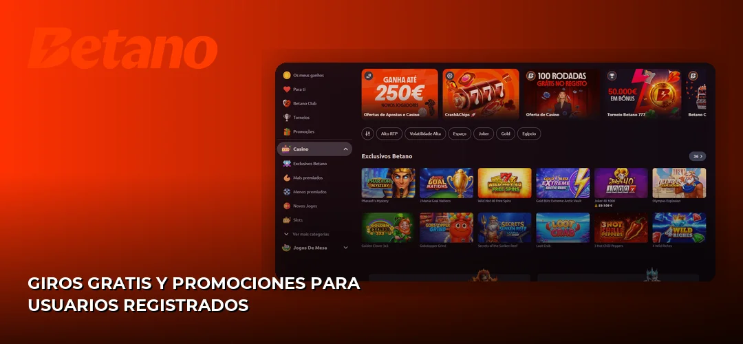 Betano promotional banner