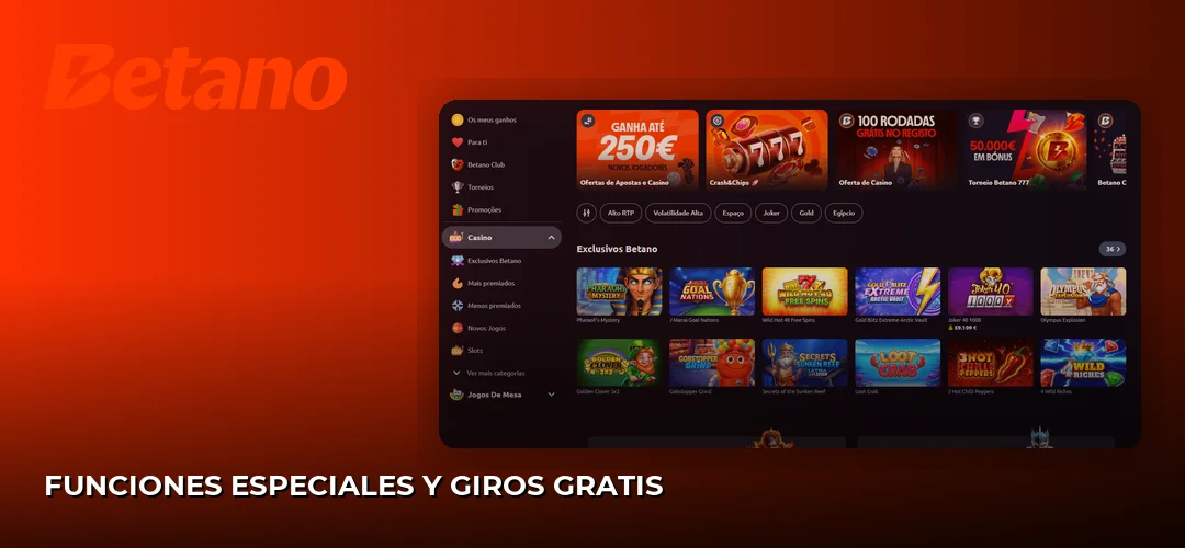 Betano promotional banner