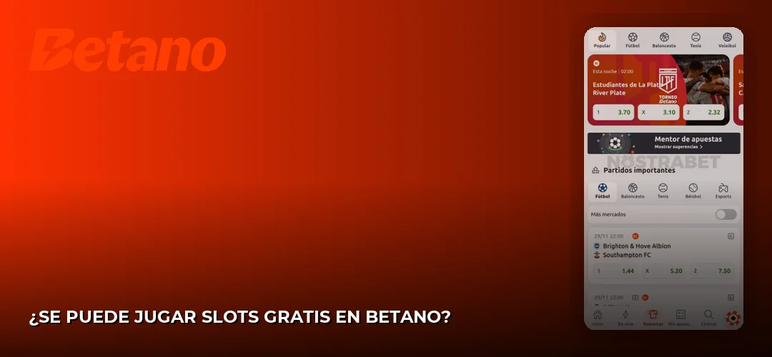 Betano promotional banner