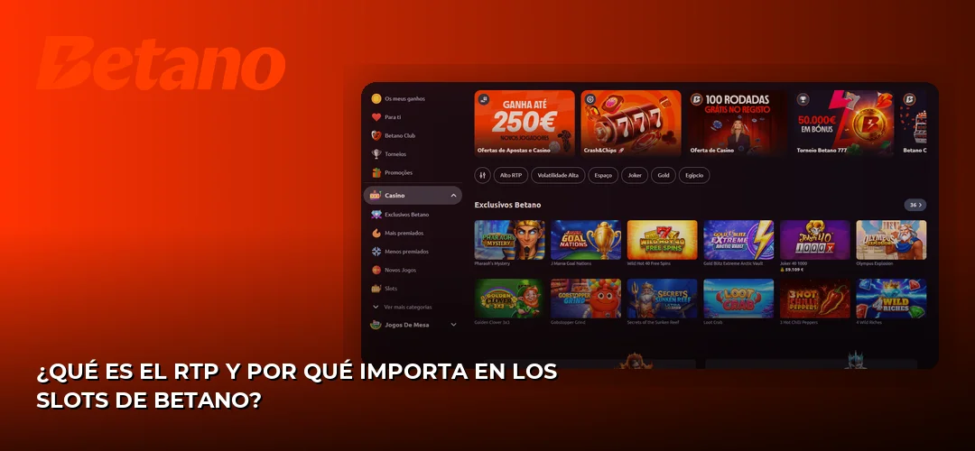 Betano promotional banner