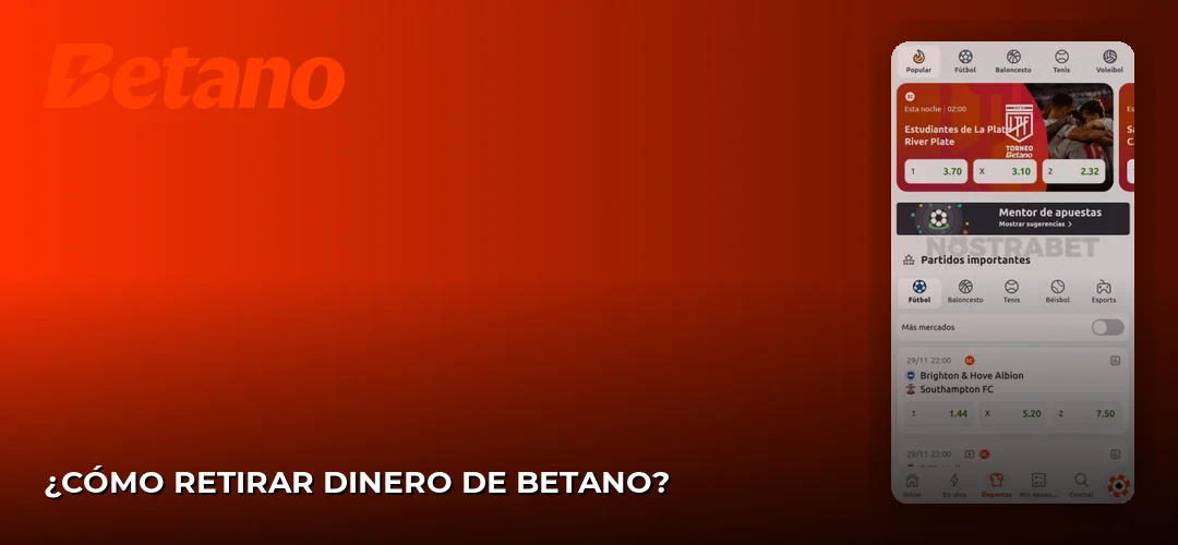 Betano promotional banner